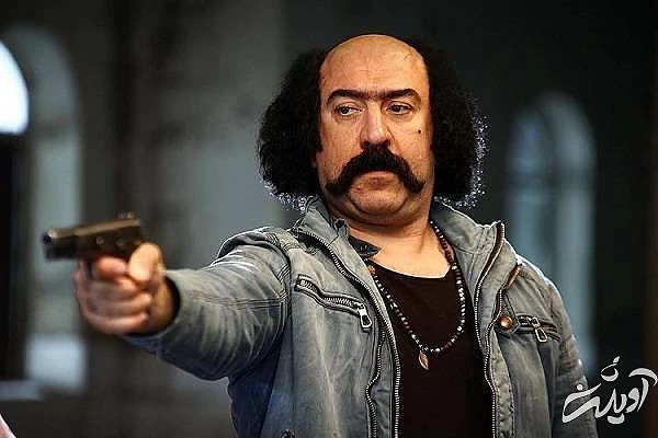 گریم علی انصاریان 